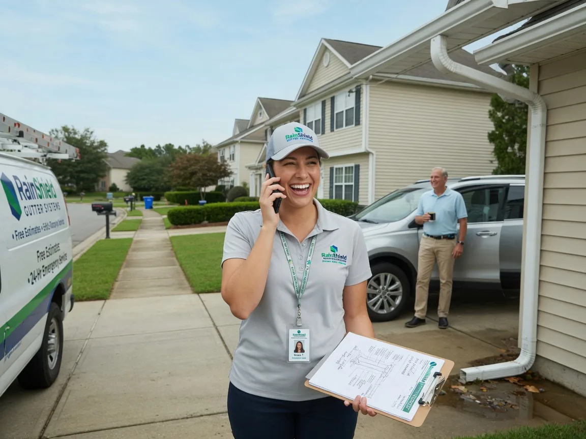 Gutter Installation Glen Oaks, NY FAQs